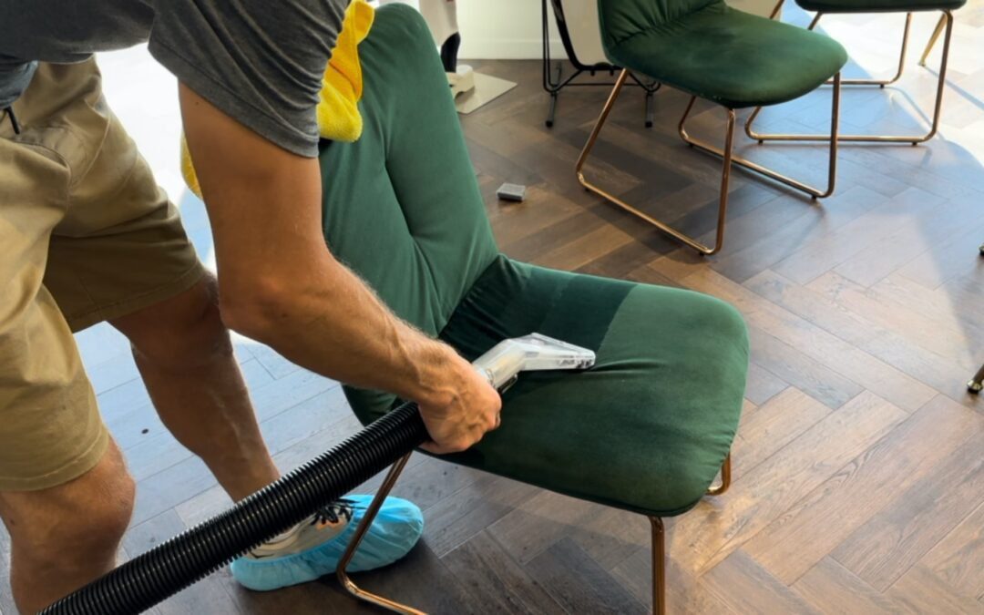 Difference between a Deep and regular cleaning