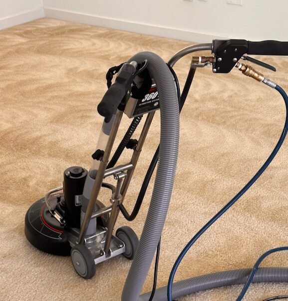 Carpet and Upholstery Cleaning