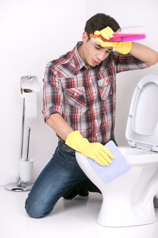 Book Your Cleaning Services